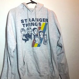 Stranger Things Hoodie
